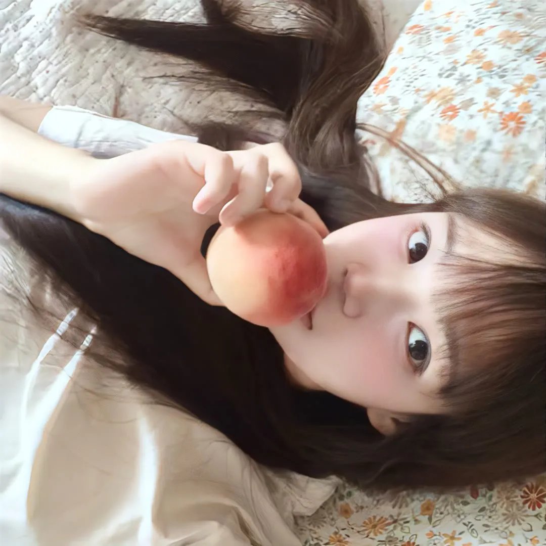 母女大战